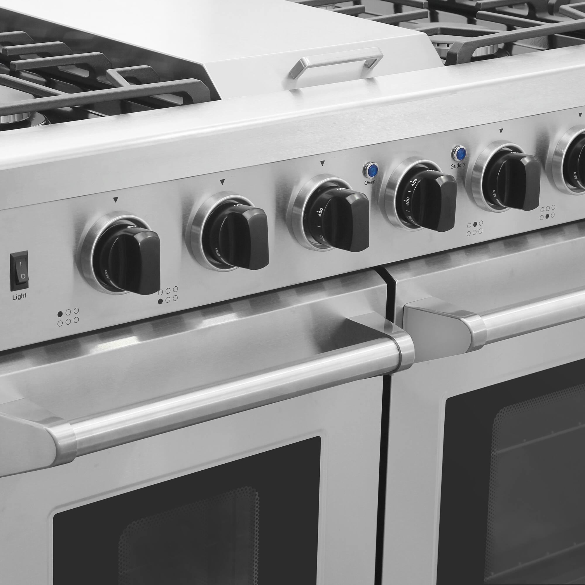 480  
Over  
450 400  
Griddle  
STATE  
WITH  
I  
Light
