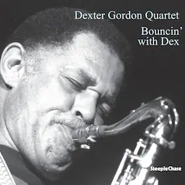 Dexter Gordon - Bouncin' With Dex - VINYL LP