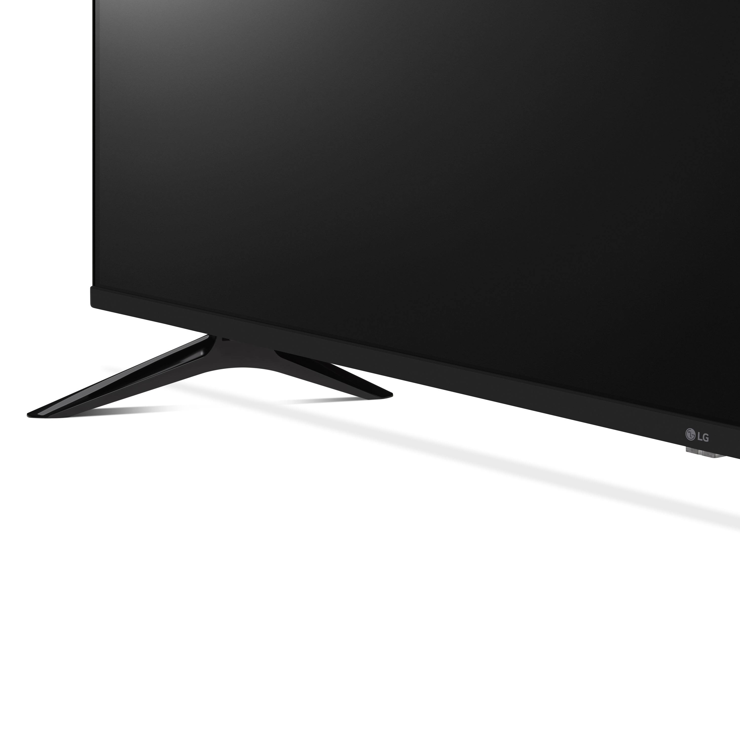 Alt View 11. LG - 55” Class UQ70 Series LED 4K UHD Smart webOS TV - Black.
