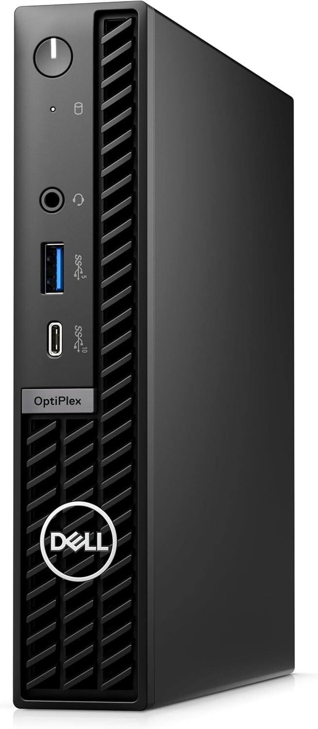 Dell Refurbished Excellent Optiplex 7010 Micro i5 13400T 16GB