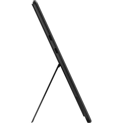 Angle. Microsoft - Surface Pro 11 Copilot+ PC 13" Tablet 512GB WiFi 1.7GHz,  - Black.