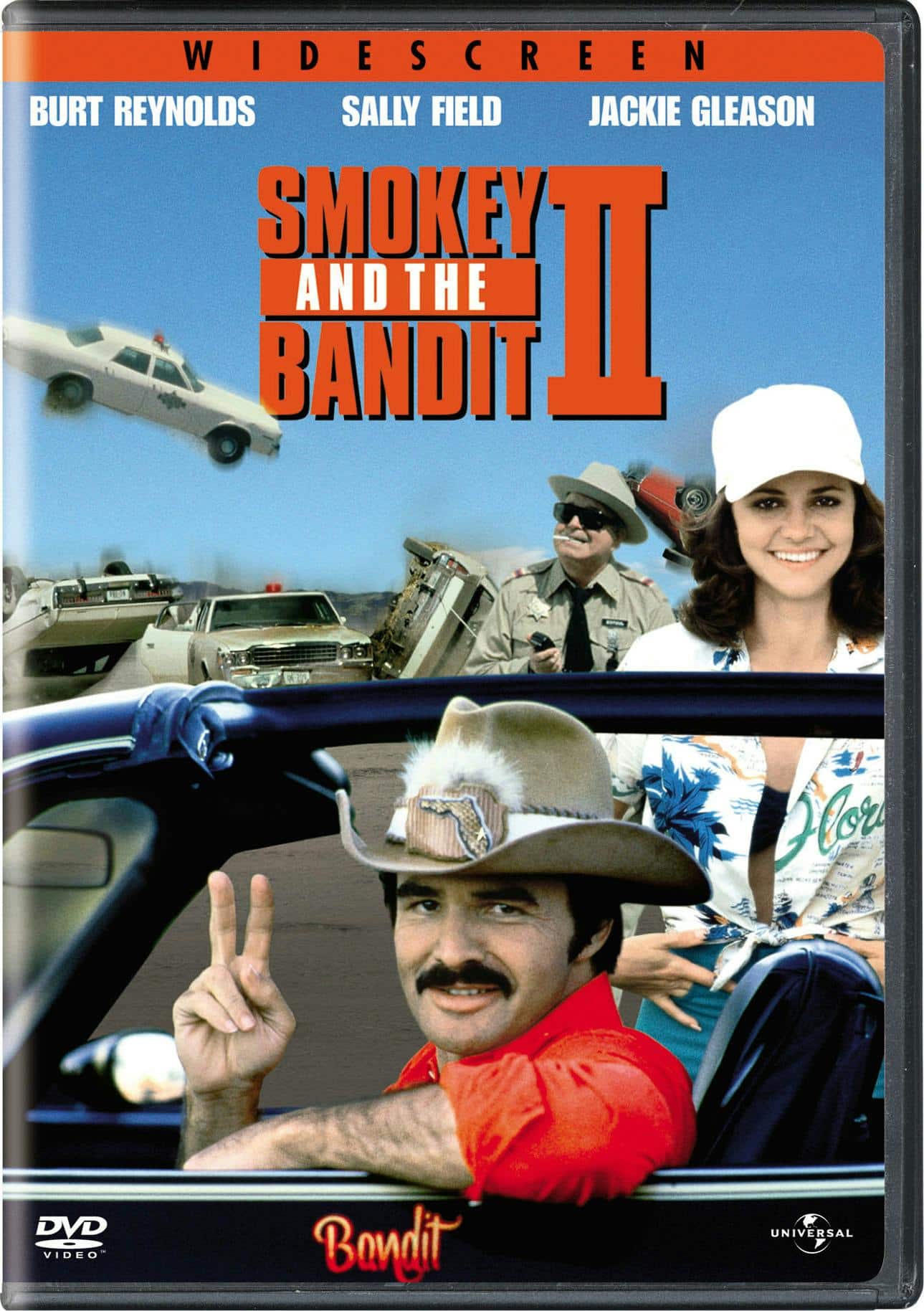 Smokey and the Bandit II [DVD]