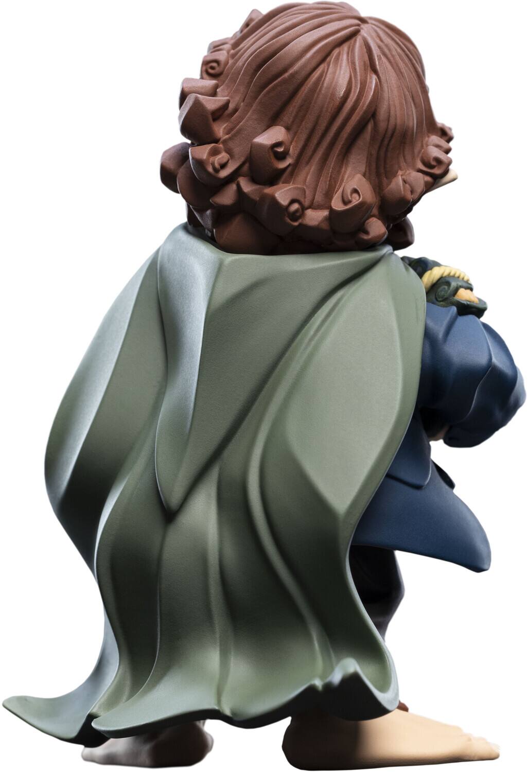 Alt View 3. Weta Workshop - WETA Workshop Mini Epics - The Lord of The Rings Trilogy - Pippin   - COLLECTIBLES - Multicolor.