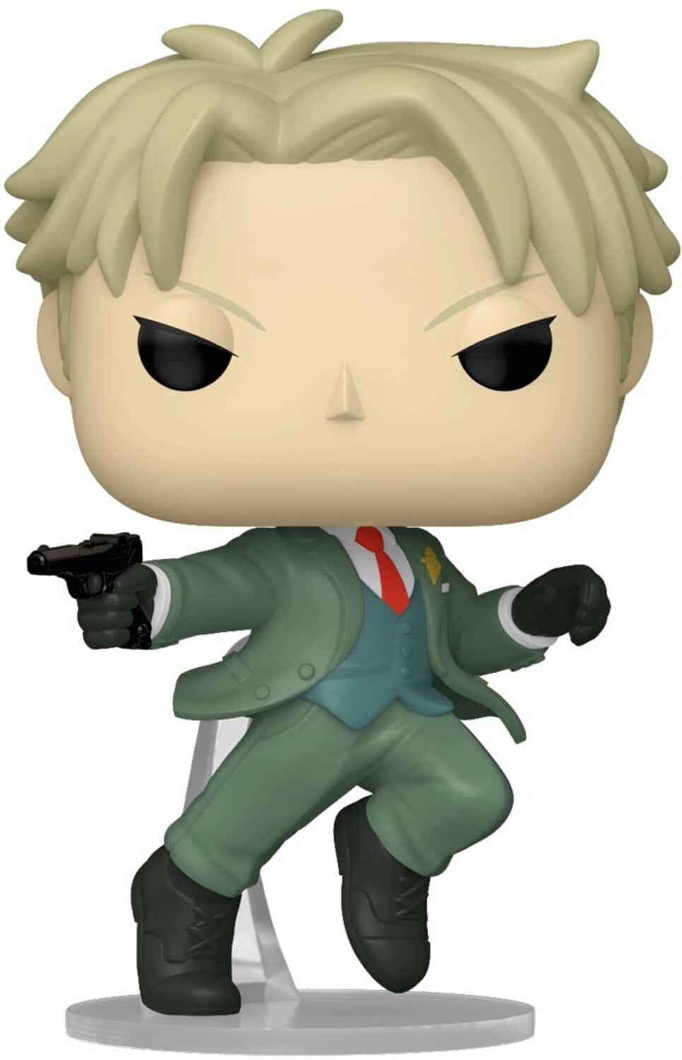Funko POP! Anime: Spy x Family - Loid Forger - COLLECTABLES - Multicolor