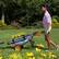 Left. WORX - Worx WA0235 Aerocart 2-Pack Universal Wheelbarrow Tool Holder - Black.