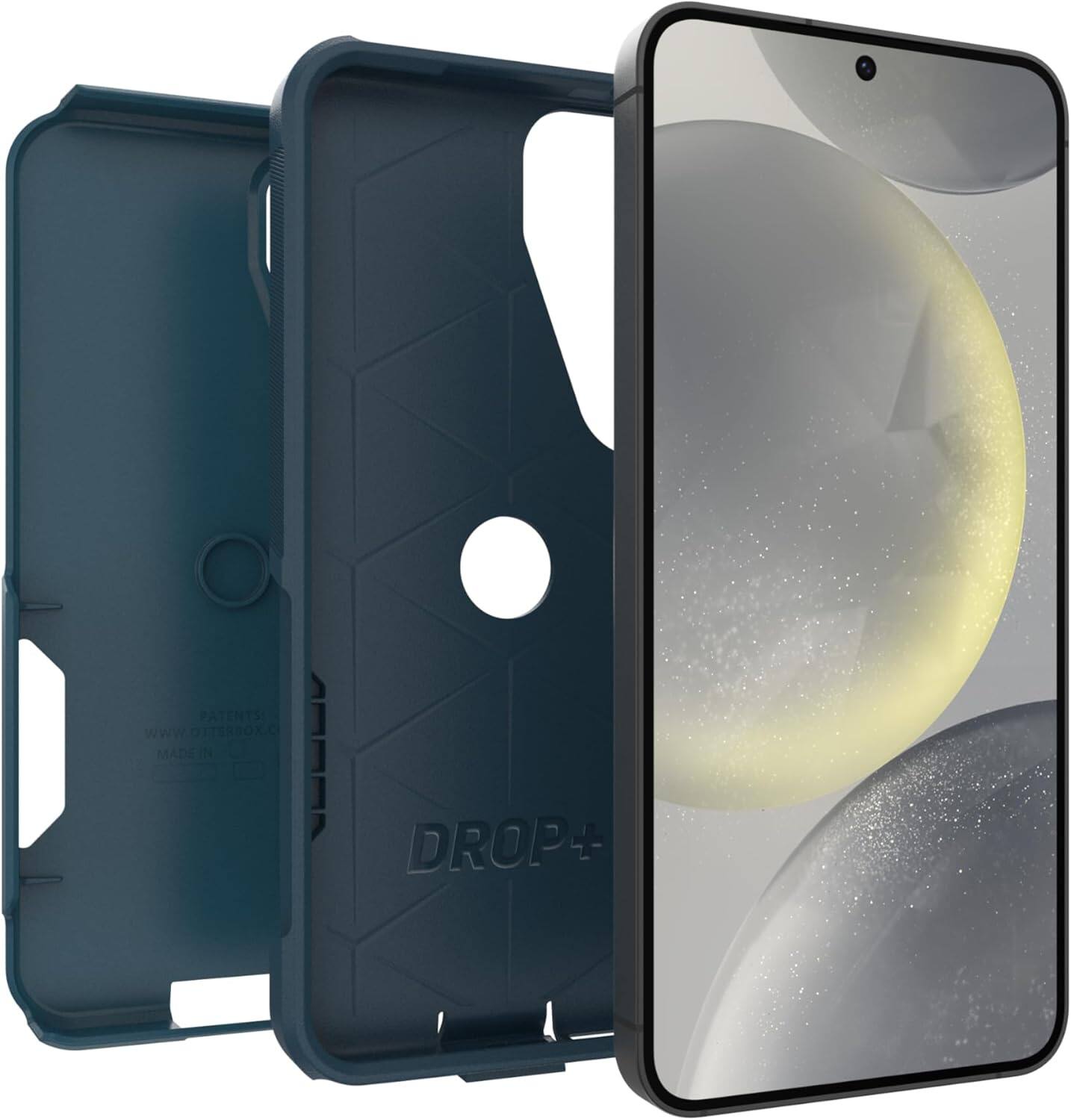 PATENTS WWW.OTTERBOX.COM MADE IN
DROP+