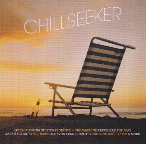 UMG - Various Artists - Chillseeker   - COMPACT DISCS [CD] price history on PriceWatchPro
