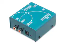 HOSA - Digital Audio Interface, S/PDIF Coax to AES/EBU Audio Interface Unit