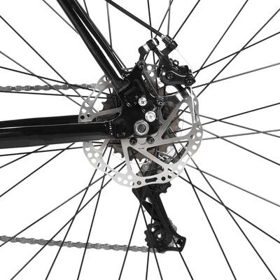 HILAND Velo 700C Hybrid Bike City Bicycle for Men Women M Size HILAND Velo 700C Hybrid Bike City Bicycle for Men Women M Size
