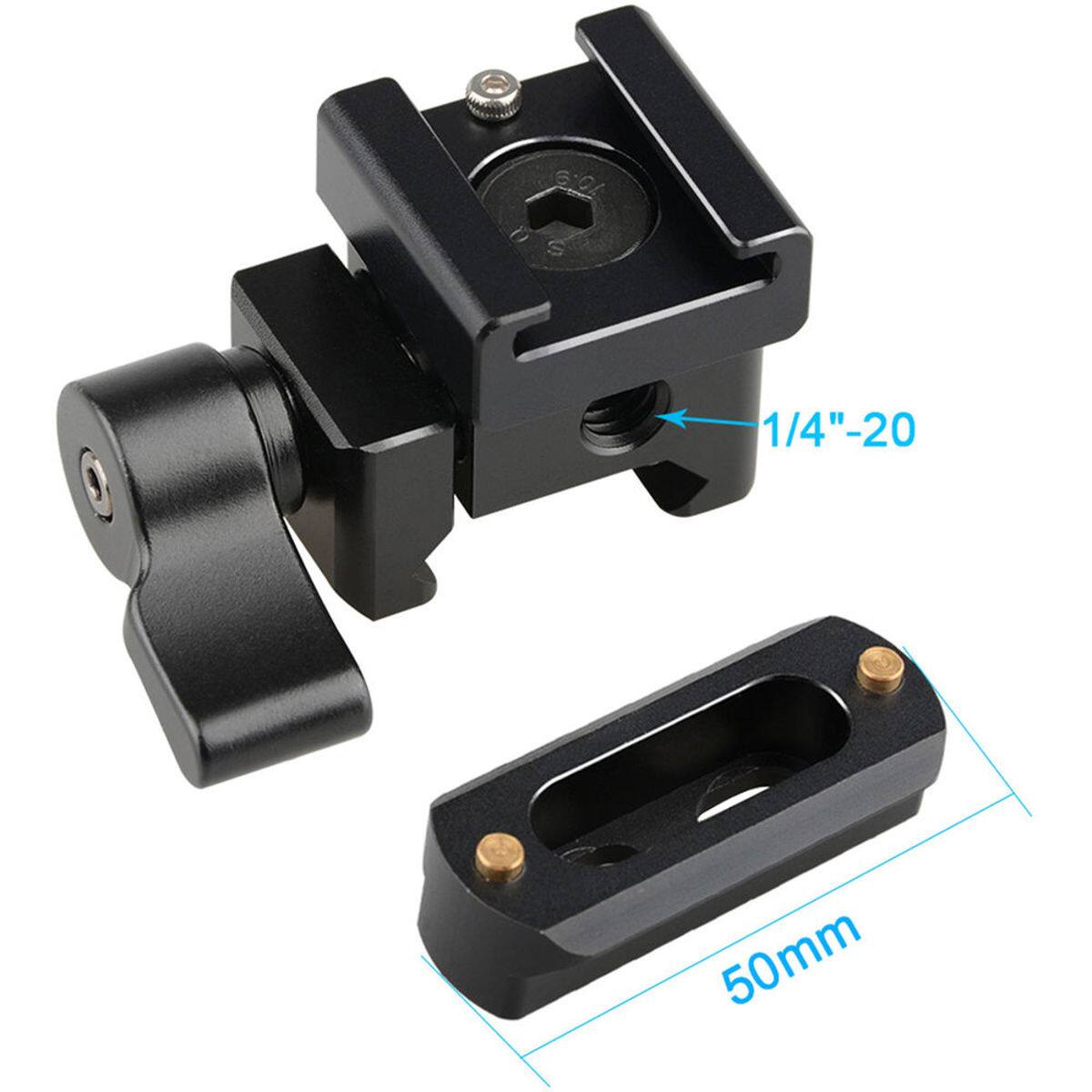 1/4"-20 50mm