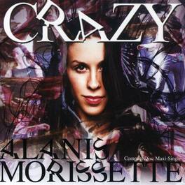 Alanis Morissette - Crazy - CD5 MAXI-SINGLE