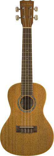 Front. Cordoba - 15CM 4-String Concert Ukulele - Brown.
