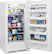 Alt View 12. Frigidaire - 13.8 Cu. Ft. Upright Freezer - White.