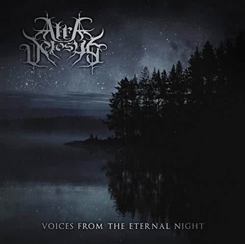 Atra Vetosus - Voices From The Eternal Night   - COMPACT DISCS [CD]