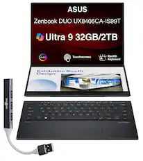 ASUS Zenbook DUO UX8406CA-IS99T
Ultra 9 32GB/2TB OLED Touchscreen A Backlit Keyboard
Exhibition Booth Design
TORLI
DOOKGSTORM
DOOK i P. P. C PODA
Fabiti - r .. .. - - - .
1 2 a a 0 W E F A S D F Z x C - A - -N - 5 o 7 a Y U I G H L V B N M ! i - E . O O - . C 1 1 . K L - . - - . . / AS - - . D - /