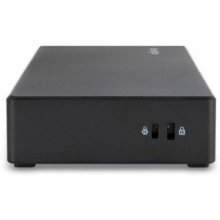 Alt View 4. Kensington - Kensington SD4781P EQ USB-C & USB-A Dual 4K Docking Station with 100W Power Delivery - for Notebook, Monitor, MacBook.