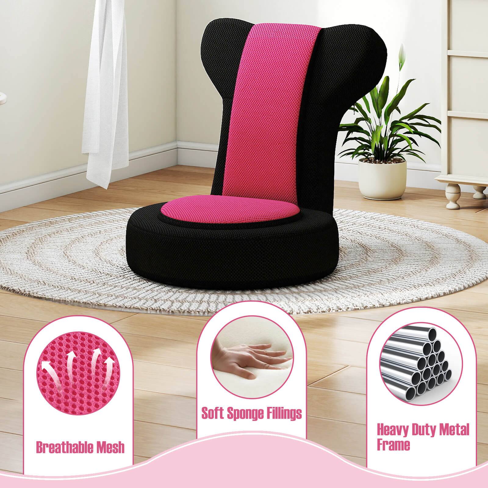 - Breathable Mesh
- Soft Sponge Fillings
- Heavy Duty Metal Frame