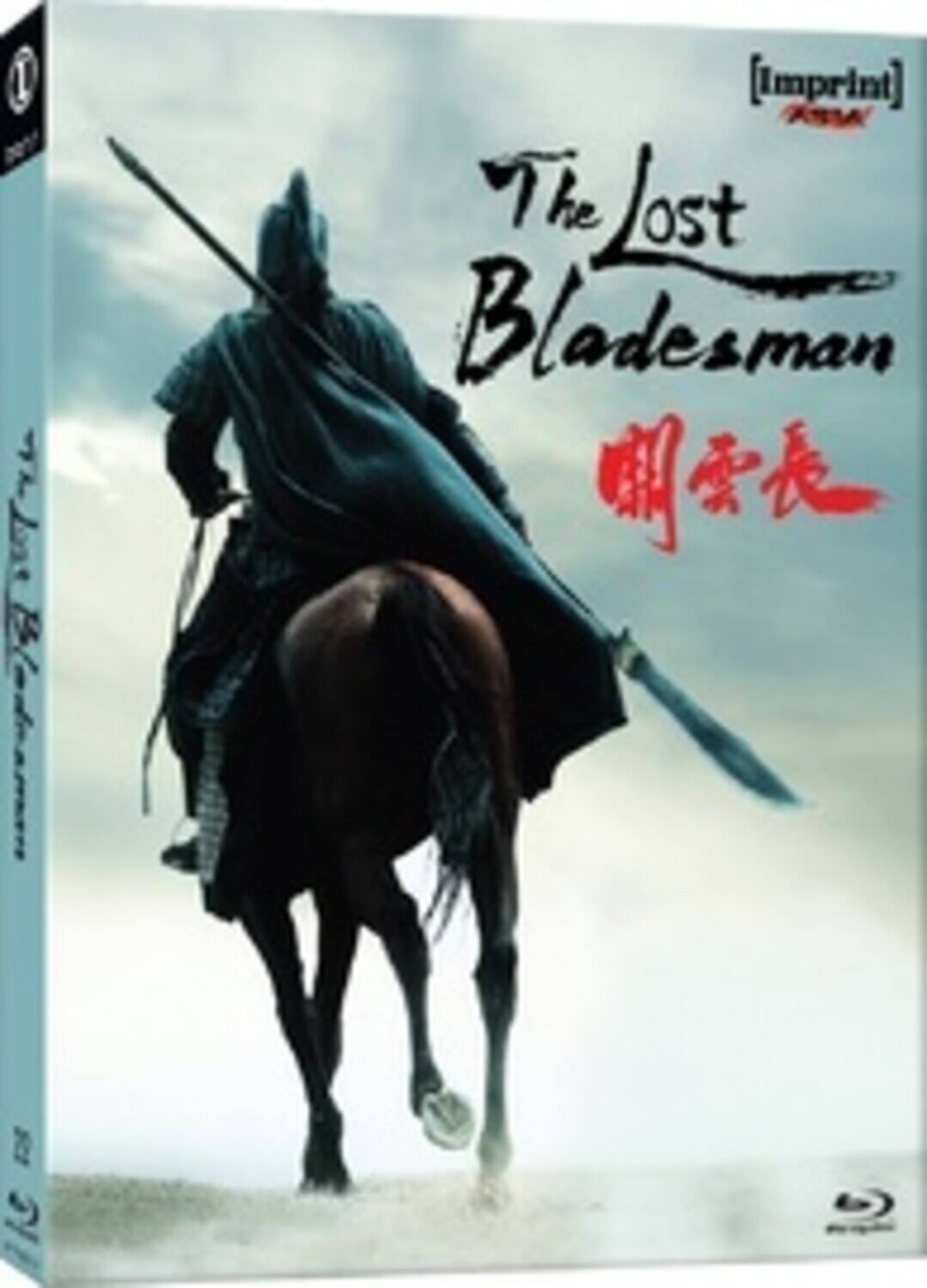 The Lost Bladesman   - BLU-RAY