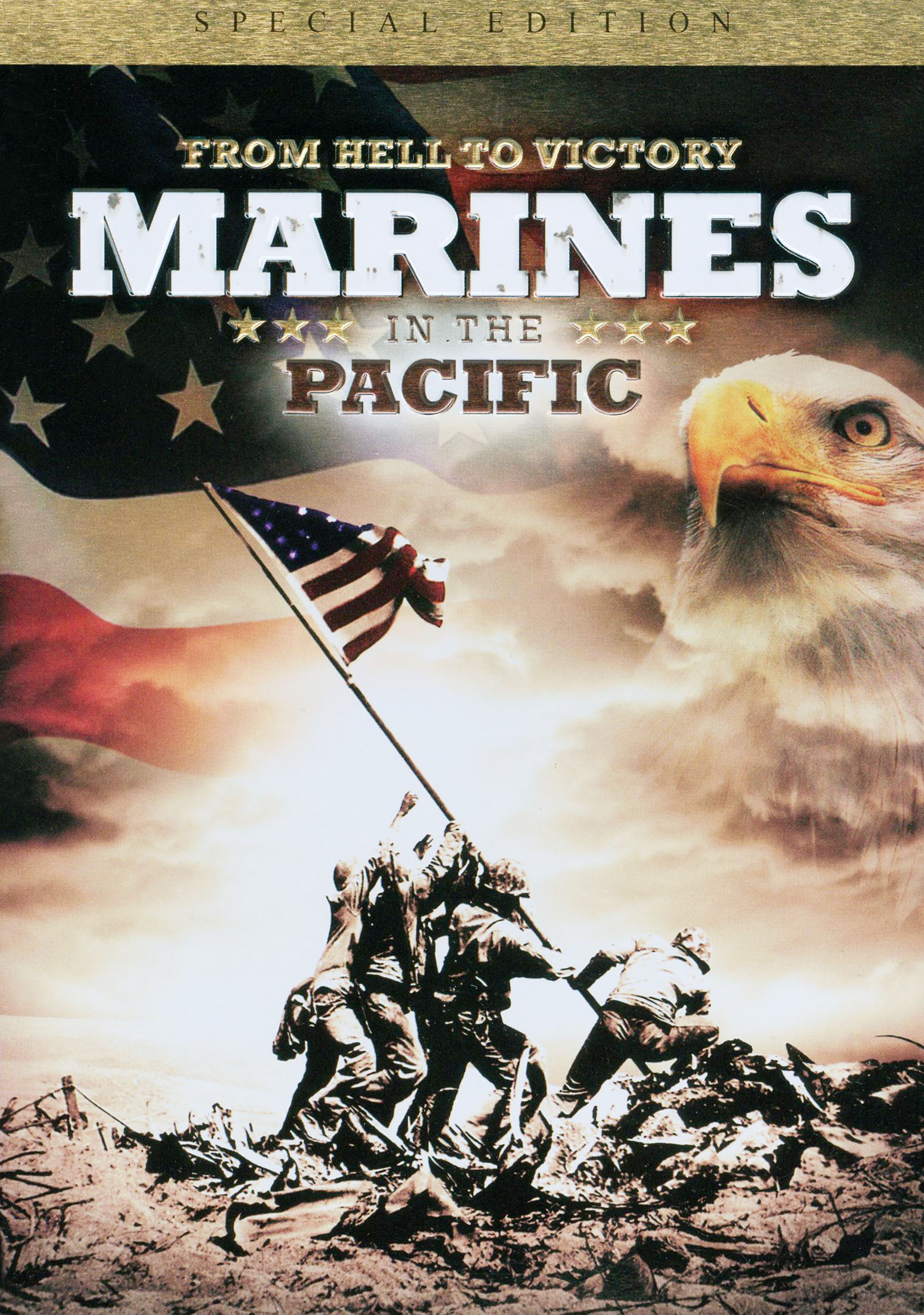 Best Buy: Marines in the Pacific [3 Discs] [DVD]