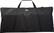 Front Standard. Gator Cases - Gig Bag for Most 49-Note Keyboards - Black.