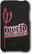 Front Standard. World Industries - Case for 2nd-Generation Apple® iPod® touch - Black.