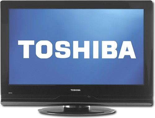 Televisor LCD TOSHIBA 32AV934G BLANCO HDTV USB