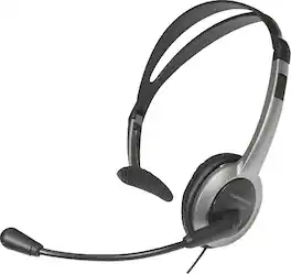 Technics - Headset - Black