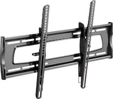 Rocketfish™ - Tilting TV Wall Mount for Most 32"-70" TVs - Black - Angle_Zoom