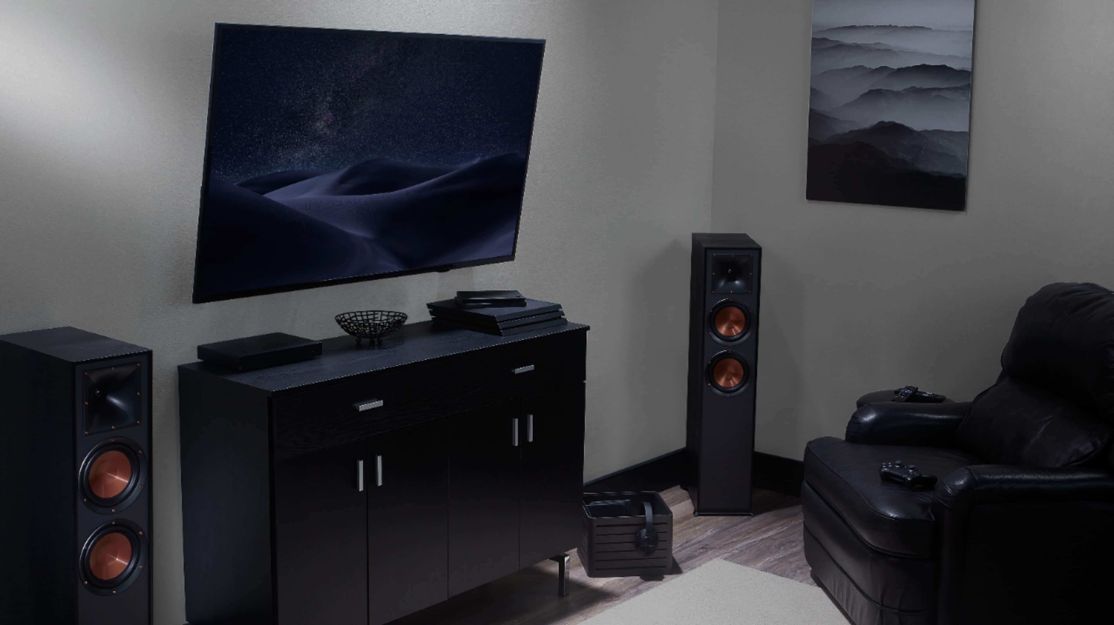 Alt View 14. Rocketfish™ - Tilting TV Wall Mount for Most 32"-90" TVs - Black.