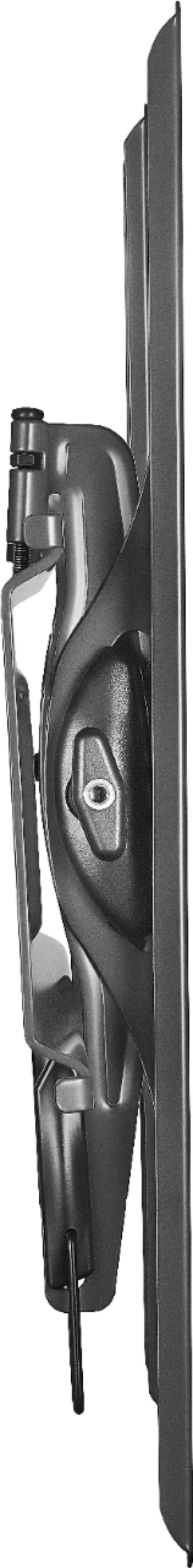 Alt View 1. Rocketfish™ - Tilting TV Wall Mount for Most 32"-90" TVs - Black.