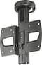 Under-Cabinet TV Mount For Most 13" - 22" Flat-Panel TVs-Front_Standard