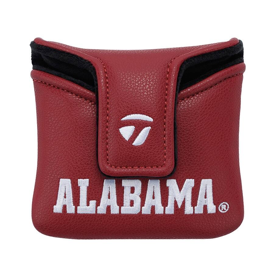 Alt View 1. TaylorMade - Alabama Crimson Tide Mallet Headcover - Multicolor.