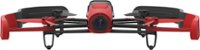 Front Zoom. Parrot - Bebop Drone - Red.
