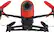 Alt View 15. Parrot - Bebop Drone - Red.