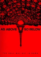 As Above, So Below [DVD] [2014] - Front_Original