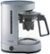 Angle Zoom. Zojirushi - Zutto 5-Cup Coffeemaker - Silver.