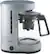 Angle. Zojirushi - Zutto 5-Cup Coffeemaker - Silver.