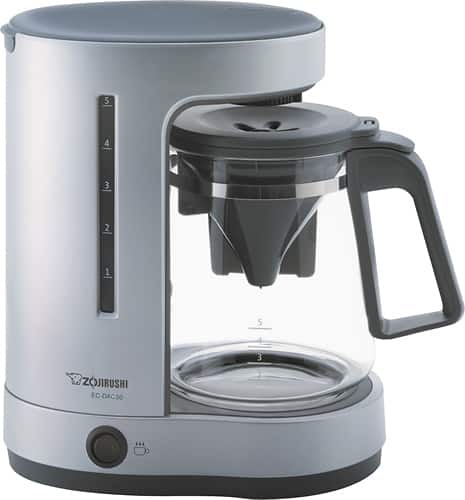 Zojirushi coffee top maker reviews