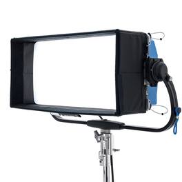 DoPchoice - 26.8x13.4" SnapBox Snoot for ARRI SkyPanel X21 Light