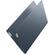 Alt View 29. Lenovo - IdeaPad 15.6" Laptop - AMD Ryzen 7 - 8 GB Memory - 512 GB SSD - Abyss Blue.