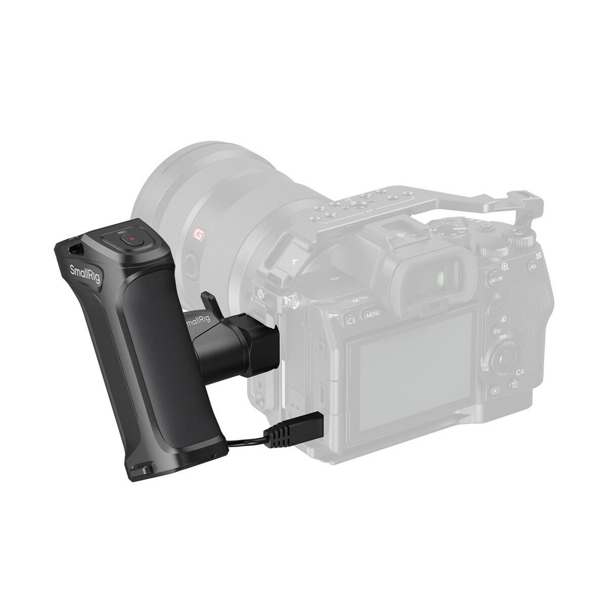 SmallRig maliRig OCTM MENU O ON