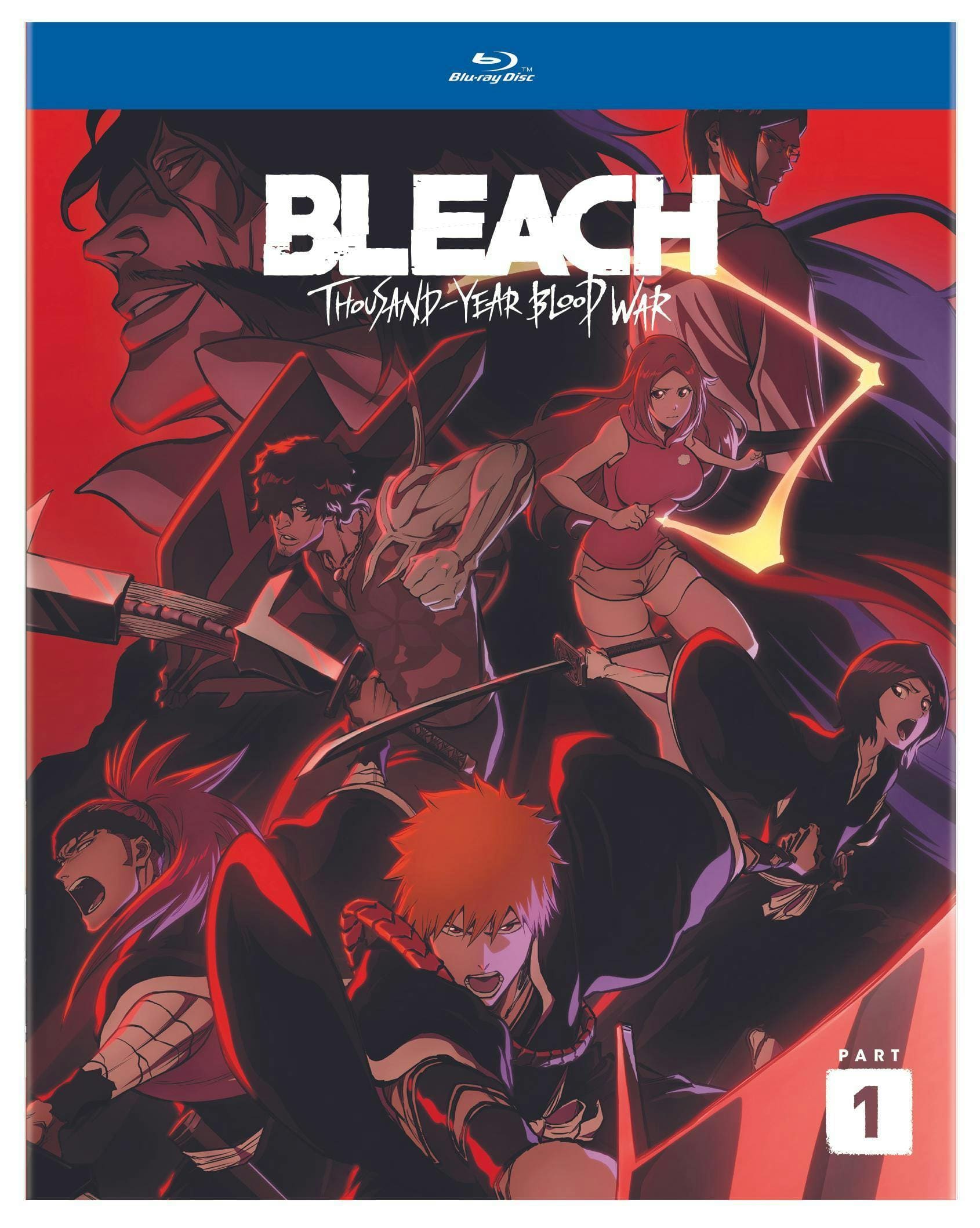 Bleach - Thousand-Year Blood War - Part 1 [Blu-ray]