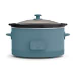 Bella - 6-qt. Programmable Slow Cooker - Surf