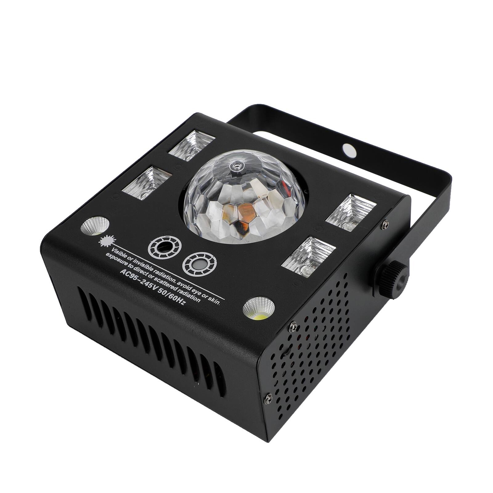 exposure to visible or invisible direct AC95-245V or radiation. scattered avoid 50/60Hz radiation eye or skin.