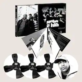 De La Soul - Stakes Is High - 30th Anniversary - VINYL LP