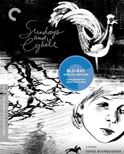 Sundays and Cybèle (Criterion Collection)  - BLU-RAY