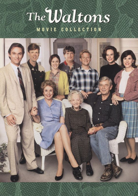 The Waltons: Movie Collection (DVD)