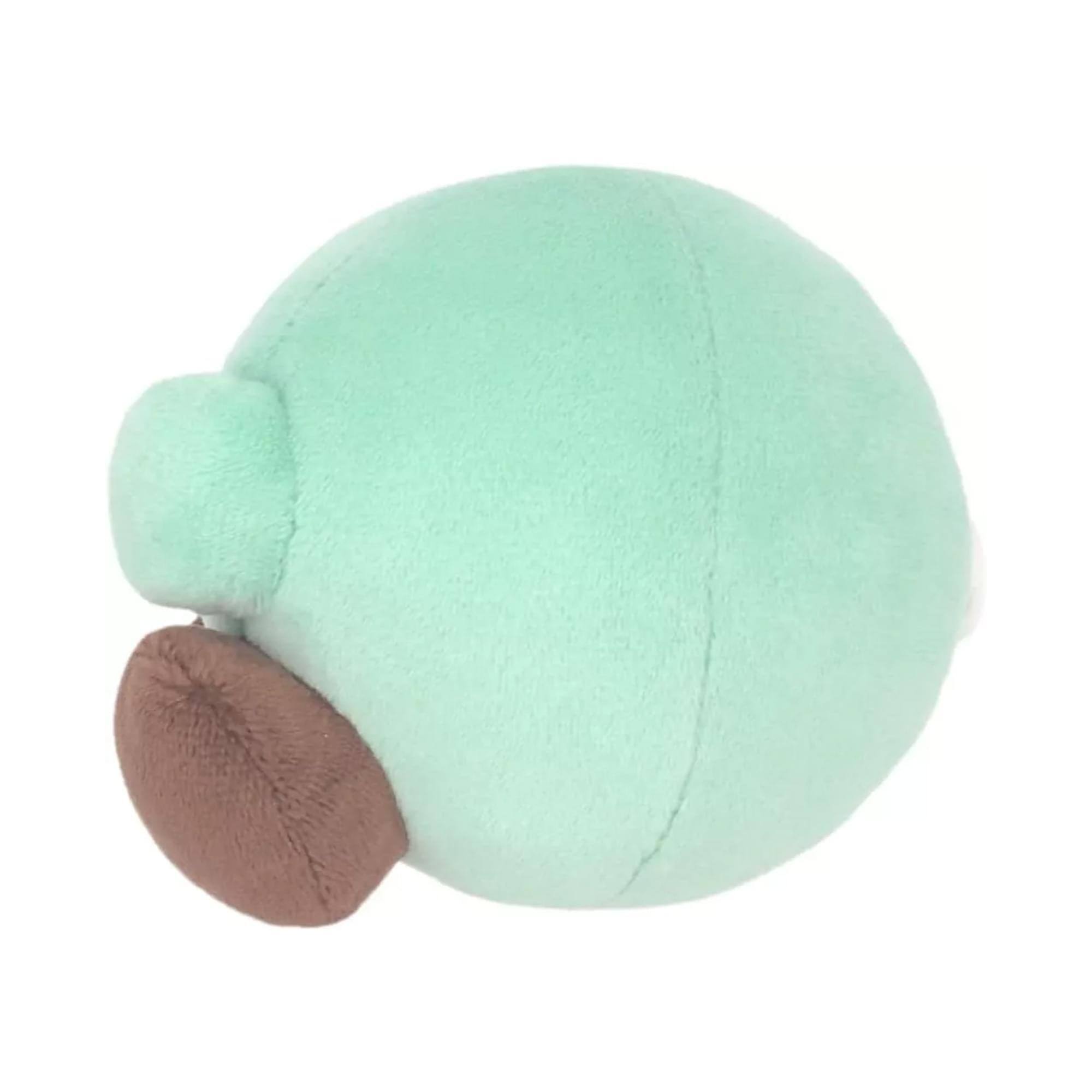Alt View 10. Little Buddy - Kirby Chocolate Mint 4 Inch Collector Plush - Green.
