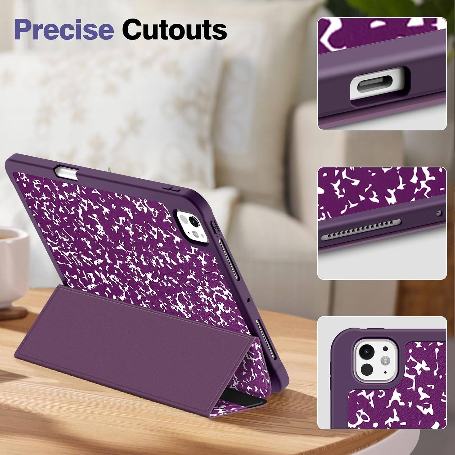 Precise Cutouts
