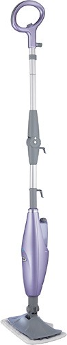 Tomhed Ungkarl død Best Buy: Shark Light & Easy Steam Mop Lavender S3250